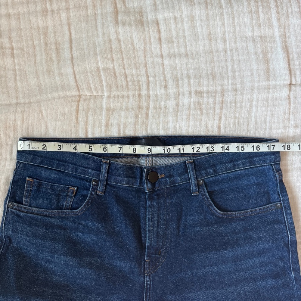 J Brand Tyler Slim Fit Jean Denim Pant - Picture 6 of 9